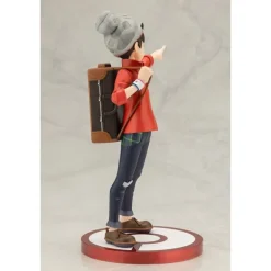 Figura Pokémon Victor & Scorbunny ARTFX J 21 cm