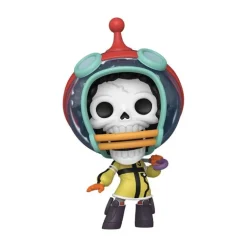 Figura POP! Animation Brook One Piece 9 cm de Funko