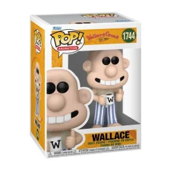 Figura POP! Animation Wallace en Pijama 9 cm