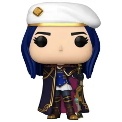 Figura POP! de Caitlyn Arcane League of Legends 9 cm