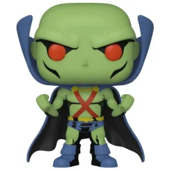 Figura POP! de Martian Manhunter de DC Comics 9 cm