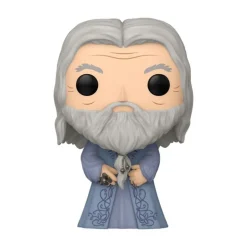 Figura POP! de Vinilo Dumbledore Harry Potter 9 cm