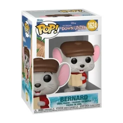 Figura POP! Disney Bernard de Bernardo y Bianca en Cangurolandia 9 cm