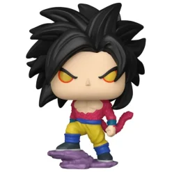 Figura POP! Dragon Ball GT Goku Super Saiyan 4 9 cm