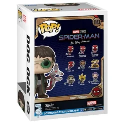 Figura POP! Marvel Spider-Man: sin camino a casa Doc Ock 9 cm