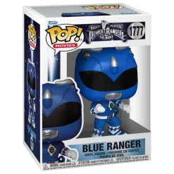 Figura POP! Movies Power Rangers Blue Ranger 9 cm