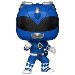 Figura POP! Movies Power Rangers Blue Ranger 9 cm