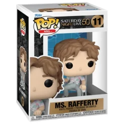Figura POP! Movies SNL 50 Aniversario Ms. Rafferty 9 cm