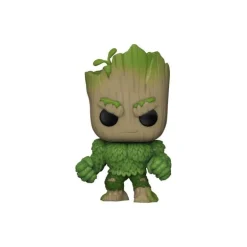 Figura POP! Movies Vinilo Hulk Groot 9 cm