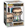 Figura POP! Movies Vinyl 50 Aniversario Matt Foley 9 cm