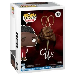 Figura POP! Movies Vinyl US - Adelaide Wilson 9 cm