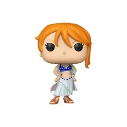 Figura POP! Nami Alabasta One Piece 9 cm - Funko