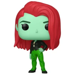 Figura POP! Poison Ivy Harley Quinn 9 cm Vinilo Funko