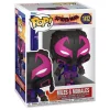 Figura POP! Prowler 9 cm - Spiderman Across the Spider-Verse
