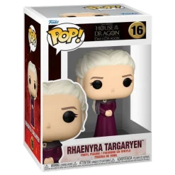 Figura POP! Rhaenyra Targaryen 9 cm - La Casa del Dragón