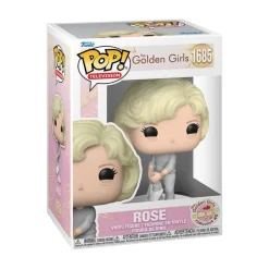 Figura POP! Rose 40 Aniversario Golden Girls 9 cm
