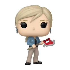 Figura POP! TV Buffy con Guadaña 9 cm Funko