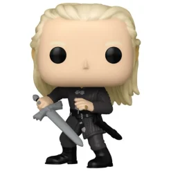 Figura POP! TV Daemon Targaryen de La Casa del Dragón 9 cm