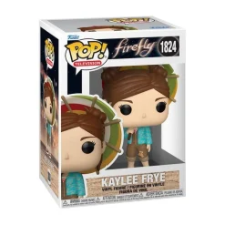 Figura POP! TV Kaylee Frye 9 cm - Firefly