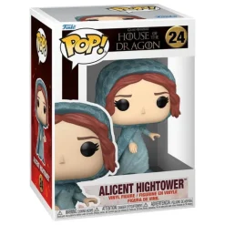 Figura POP! TV Vinyl Alicent Hightower 9 cm - La casa del dragón