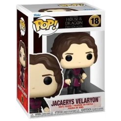 Figura POP! TV Vinyl Jarcarys Valaryon 9 cm La Casa del Dragón