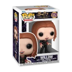 Figura POP! TV Vinyl Willow Buffy Cazavampiros 9 cm