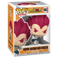 Figura POP! Vegeta SSG de Dragon Ball Super