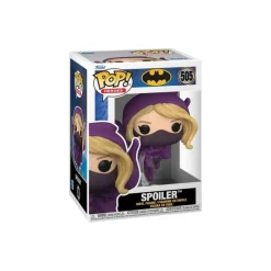 Figura POP! Vinyl Batman War Zone - Stephanie Brown 9 cm