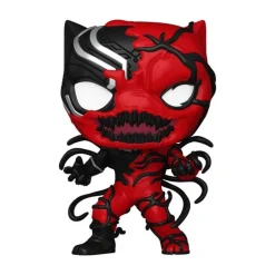 Figura POP! Vinyl Carnageized Black Panther 9 cm