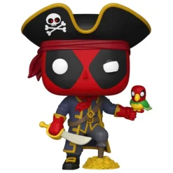 Figura POP! Vinyl Deadpool as Long John Silver 9 cm