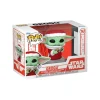 Figura POP! Vinyl Holiday Grogu 9 cm - Star Wars