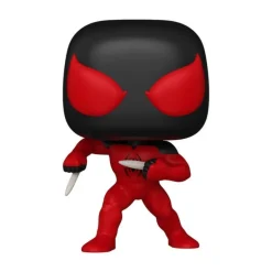 Figura POP! Vinyl Kaine Parker de Spider-Man Comics 9 cm