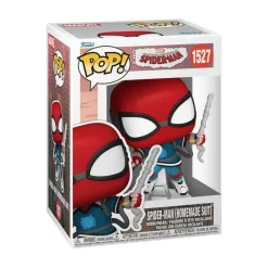 Figura POP! Vinyl Proto Suit Spider-Man 9 cm