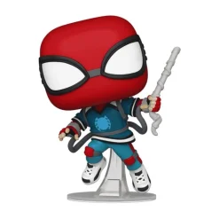 Figura POP! Vinyl Proto Suit Spider-Man 9 cm