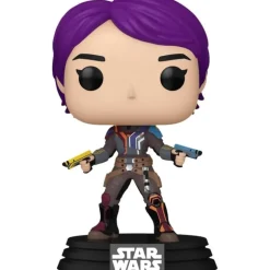 Figura POP! Vinyl Sabine Wren Star Wars: Clone Wars 9 cm