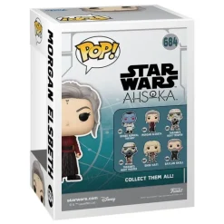 Figura POP! Vinyl Star Wars: Ahsoka - Morgan Elsbeth 9 cm