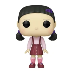 Figura POP! Young-hee 9 cm El Juego del Calamar