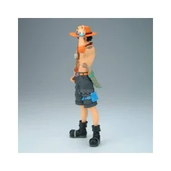 Figura Portgas D. Ace One Piece DXF The Grandline Series 20cm
