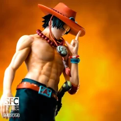 Figura Portgas D. Ace One Piece