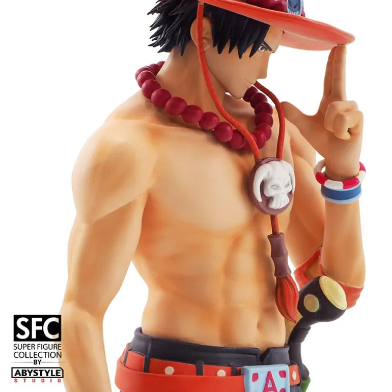 Figura Portgas D. Ace One Piece
