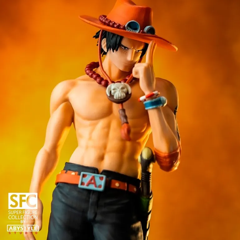 Figura Portgas D. Ace One Piece
