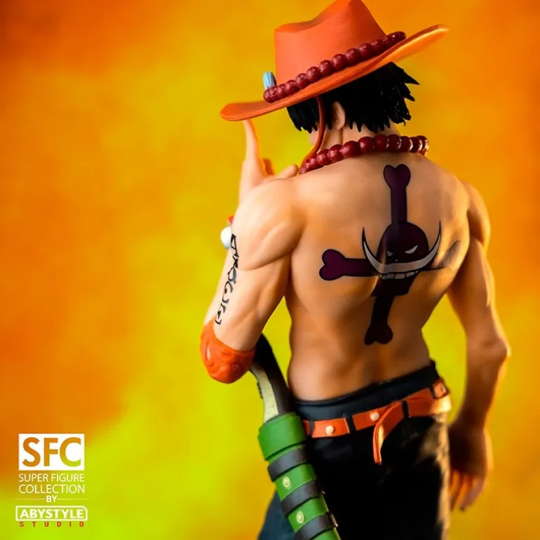Figura Portgas D. Ace One Piece
