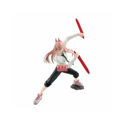 Figura Power Chainsaw Man Vibration Stars 16cm