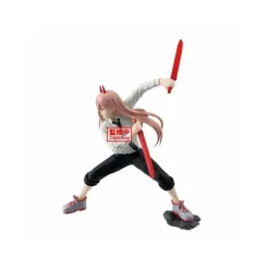 Figura Power Chainsaw Man Vibration Stars 16cm