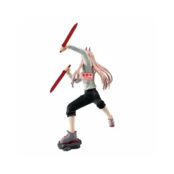 Figura Power Chainsaw Man Vibration Stars 16cm