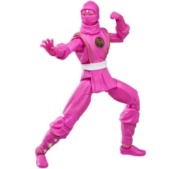 Figura Power Ranger Mighty Morphin Ranger Rosa