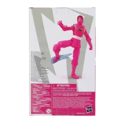 Figura Power Ranger Mighty Morphin Ranger Rosa