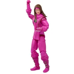 Figura Power Ranger Mighty Morphin Ranger Rosa