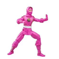 Figura Power Ranger Mighty Morphin Ranger Rosa