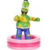 Figura Premium Homer Furioso 13 cm de Los Simpson